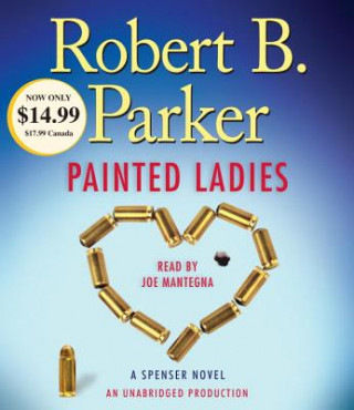 Audio Painted Ladies Robert B. Parker