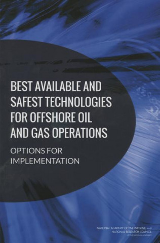 Carte Best Available and Safest Technologies for Offshore Oil and Gas Operations: Options for Implementation National Academy of Engineering