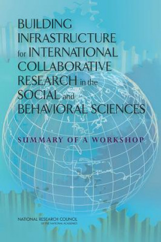 Kniha Building Infrastructure for International Collaborative Research in the Social and Behavioral Sciences: Summary of a Workshop Usnc/Psychology Workshop Planning