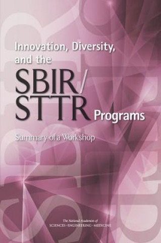 Kniha Innovation, Diversity, and the Sbir/Sttr Programs: Summary of a Workshop Committee on Capitalizing on Science Tec