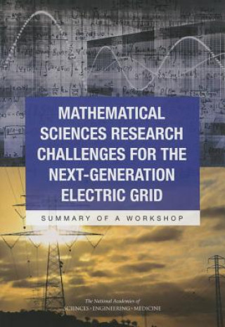 Könyv Mathematical Sciences Research Challenges for the Next-Generation Electric Grid: Summary of a Workshop Committee on Analytical Research Foundat