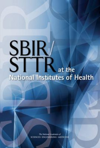 Kniha Sbir/Sttr at the National Institutes of Health Committee on Capitalizing on Science Tec