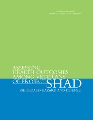 Книга Assessing Health Outcomes Among Veterans of Project Shad (Shipboard Hazard and Defense) Committee on Shipboard Hazard and Defens