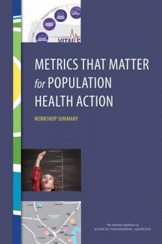Książka Metrics That Matter for Population Health Action: Workshop Summary Roundtable on Population Health Improvem