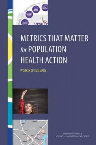 Kniha Metrics That Matter for Population Health Action: Workshop Summary Roundtable on Population Health Improvem