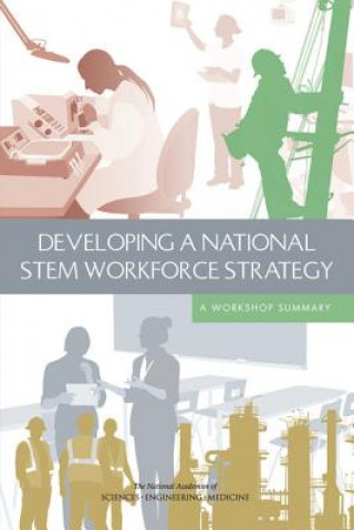 Kniha Developing a National Stem Workforce Strategy: A Workshop Summary Planning Committee for the National Summ