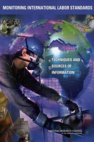 Kniha Monitoring International Labor Standards: Techniques and Sources of Information National Research Council