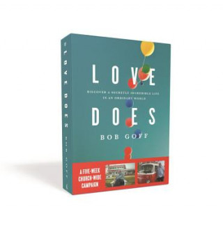 Buch Love Does Church Campaign Kit Bob Goff