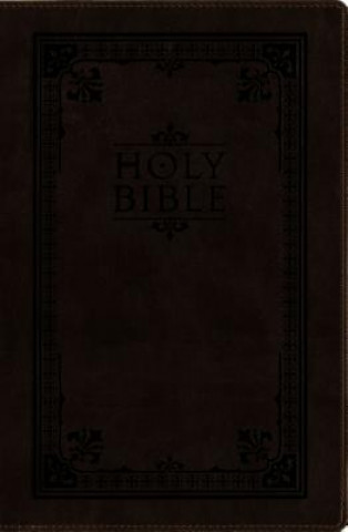 Kniha Side-By-Side Bible-PR-NIV/MS Large Print: Two Bible Versions Together for Study and Comparison Zondervan Bibles