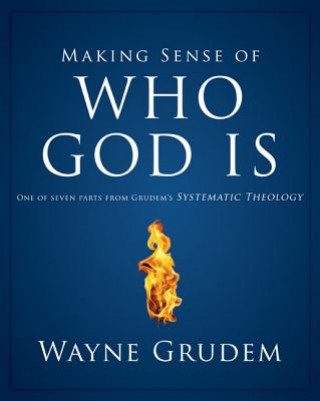 Kniha Making Sense of Who God Is Wayne Grudem