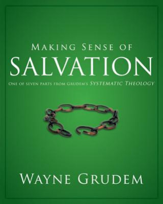 Kniha Making Sense of Salvation Wayne Grudem