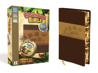 Book Adventure Bible-NIV Lawrence O. Richards