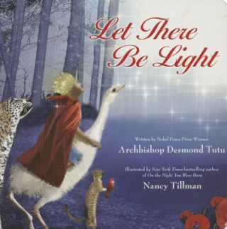 Kniha Let There Be Light Desmond Tutu