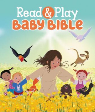 Carte Read and Play Baby Bible Gustavo Mazali