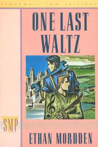 Kniha One Last Waltz Ethan Mordden