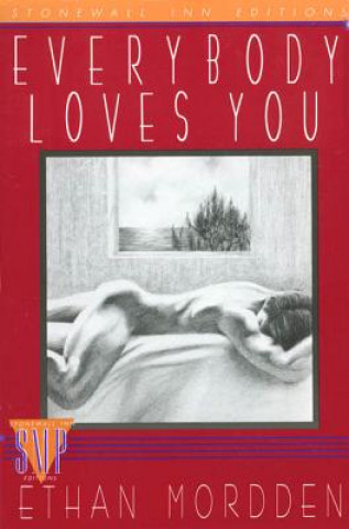 Книга Everybody Loves You Ethan Mordden