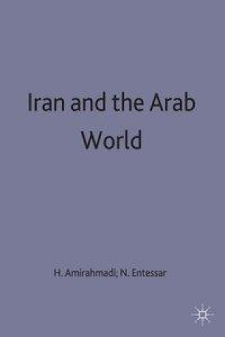 Książka Iran and the Arab World Hooshang Amirahmadi