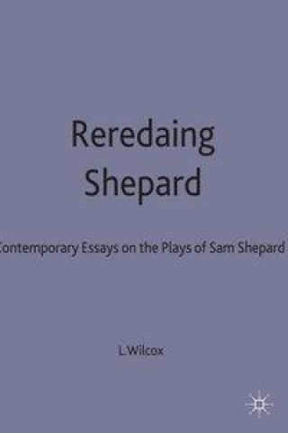 Buch Rereading Shepard Leonard Wilcox