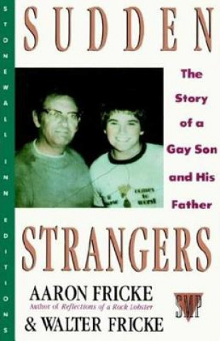 Buch Sudden Strangers Aaron Fricke