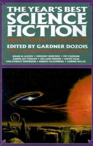 Könyv Year's Best Science Fiction Gardner Dozois
