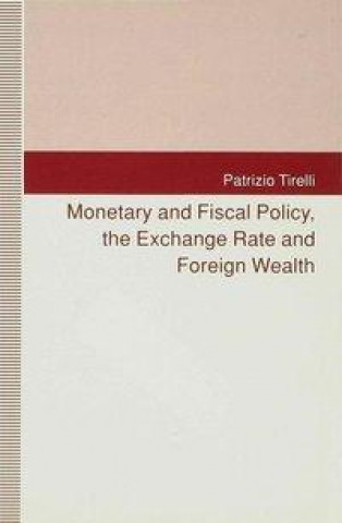 Carte Monetary and Fiscal Policy, the Exchange Rate and Foreign Wealth Patrizio Tirelli