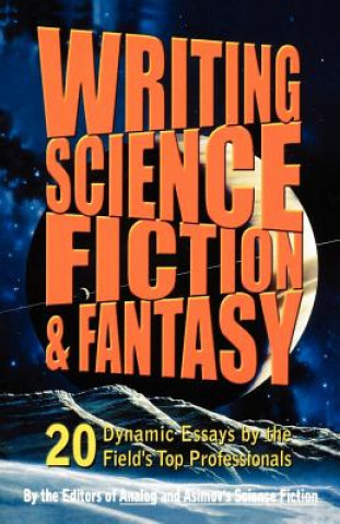 Carte Writing Science Fiction & Fantasy Isaac Asimov Science Fiction Magazine