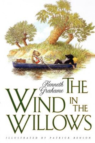 Книга The Wind in the Willows Kenneth Grahame