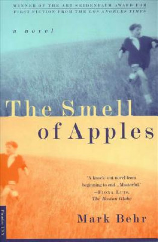 Книга SMELL OF APPLES Mark Behr