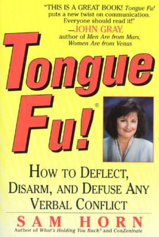 Book Tongue Fu! Sam Horn