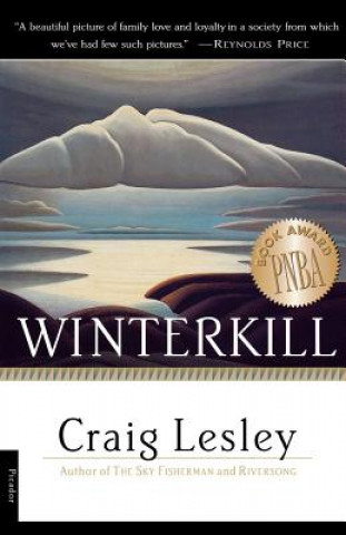 Książka Winterkill Craig Lesley