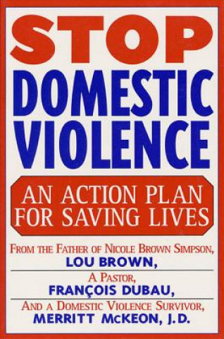 Kniha Stop Domestic Violence Louis Brown