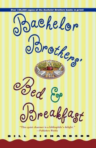 Carte Bachelor Brother's Bed and Breakfast Barney Hoskyns