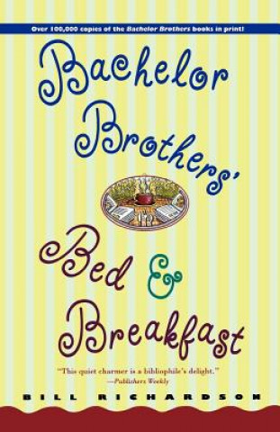 Book Bachelor Brother's Bed and Breakfast Barney Hoskyns