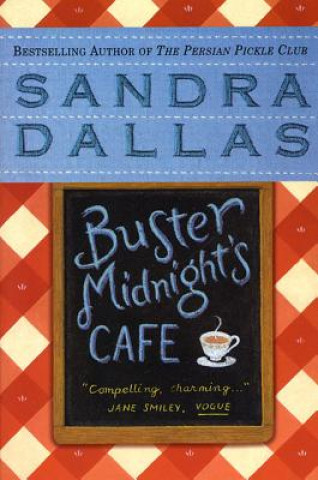 Książka Buster Midnight's Cafe Sandra Dallas