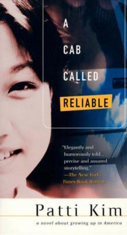 Книга Cab Called Reliable Patti Kim