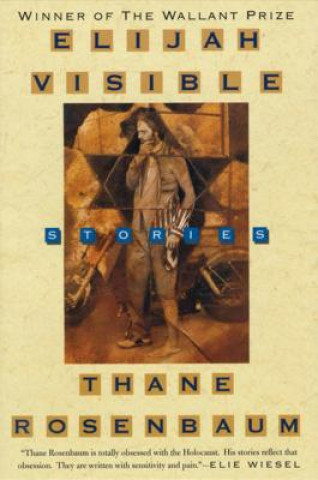 Könyv Elijah Visible: Stories Thane Rosenbaum