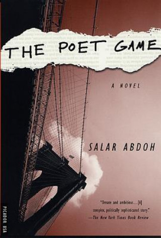 Carte The Poet Game Salar Abdoh