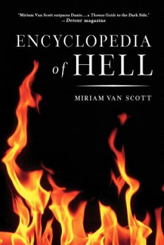 Kniha Encyclopedia of Hell Miriam Van Scott