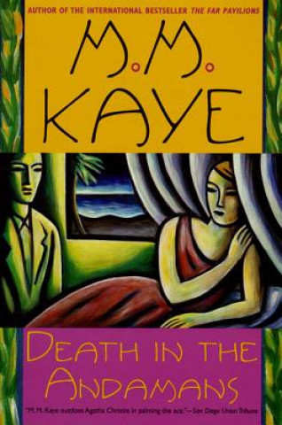 Книга Death in the Andamans M. M. Kaye