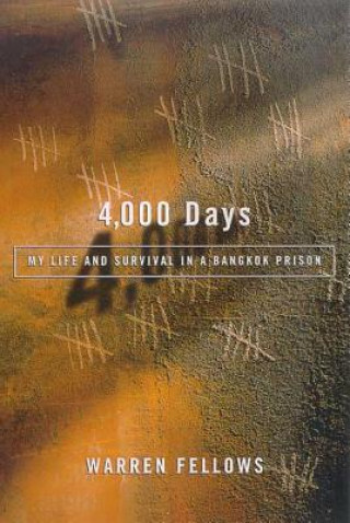 Book 4,000 DAYS Warren Fellows