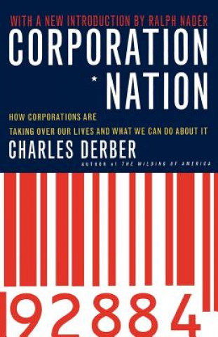 Libro Corporation Nation Charles Derber