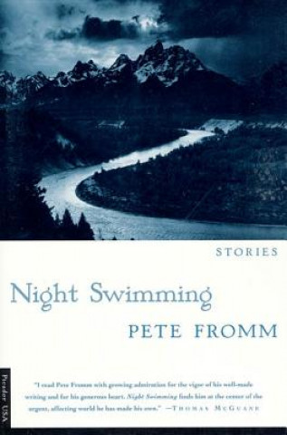 Książka Night Swimming: Stories Pete Fromm