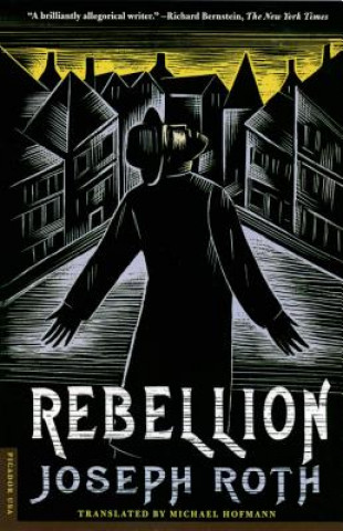 Könyv Rebellion Joseph Roth
