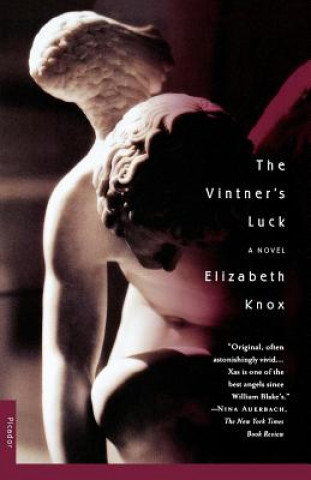 Carte The Vintner's Luck Elizabeth Knox