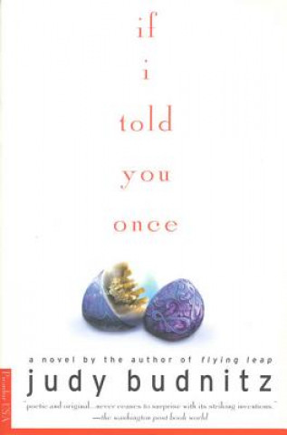 Книга If I Told You Once Judy Budnitz