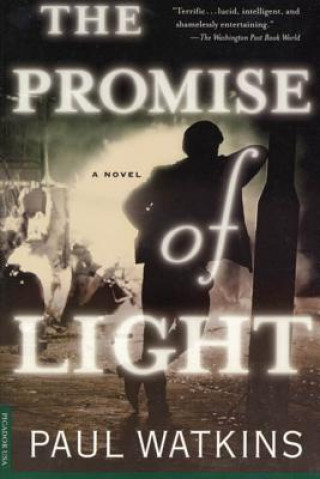 Kniha The Promise of Light Paul Watkins