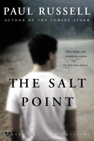 Knjiga The Salt Point Paul Russell