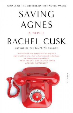 Książka Saving Agnes Rachel Cusk