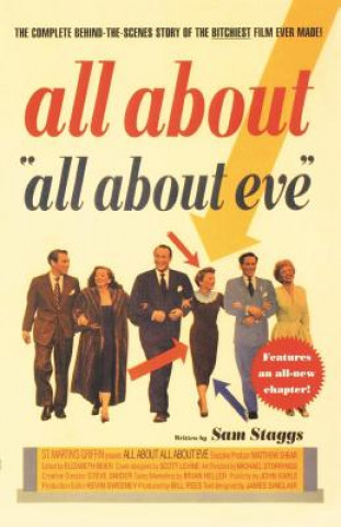 Книга All About "All About Eve" Sam Staggs