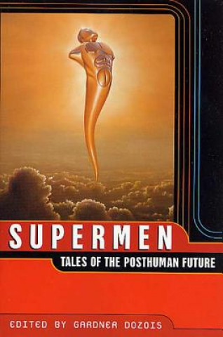 Книга Supermen Gardner Dozois